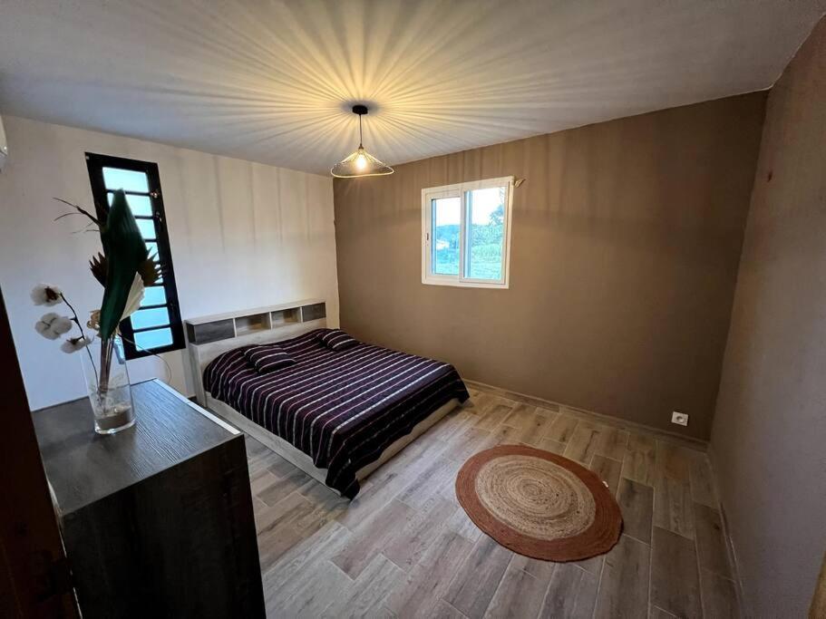 Jolie Petite Maison A La Campagne Le Moule Esterno foto
