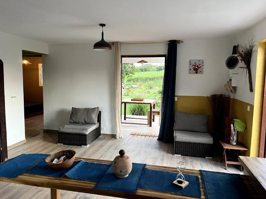 Jolie Petite Maison A La Campagne Le Moule Esterno foto
