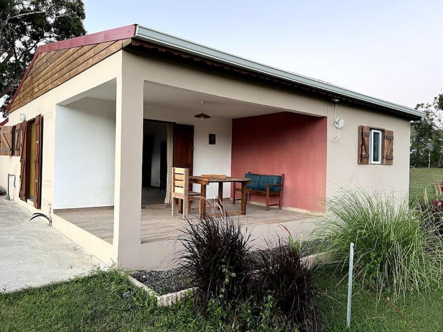 Jolie Petite Maison A La Campagne Le Moule Esterno foto